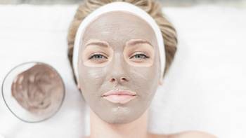 clay mask